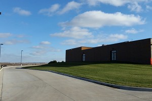 School Driveway