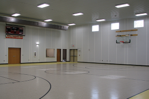 Hudson Community Center (inside)