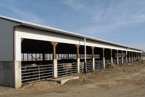 Agriculture | West Rock Construction | Rock Valley, IA